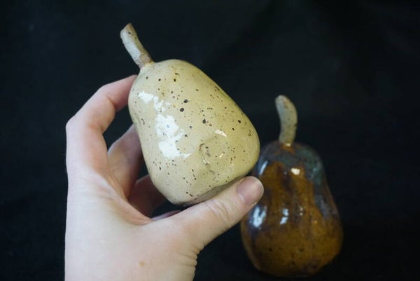 Baked Pear no.5