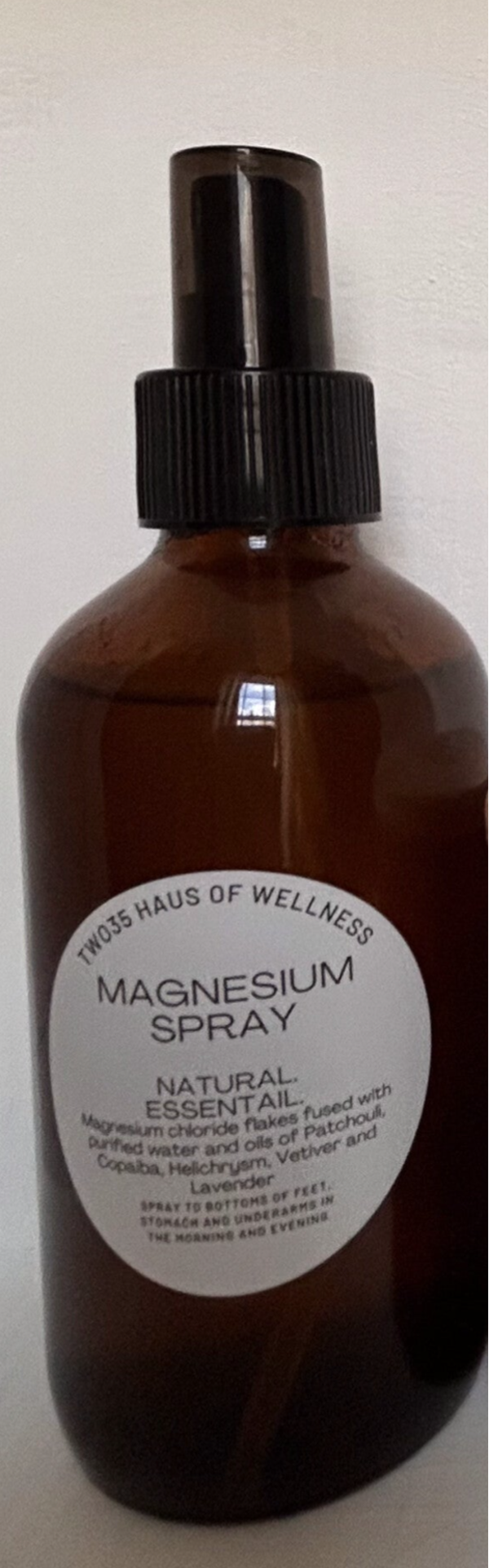 Magnesium Spray