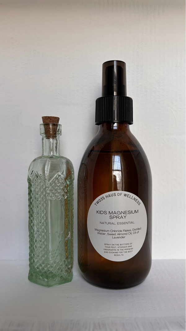 Kids Magnesium Spray