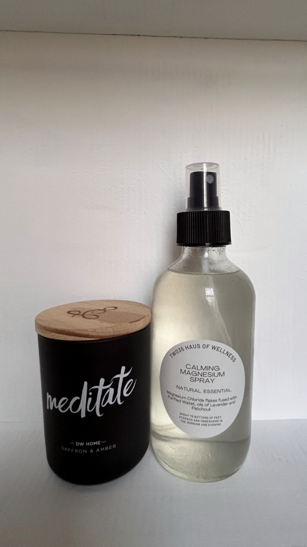 Calming Magnesium Spray