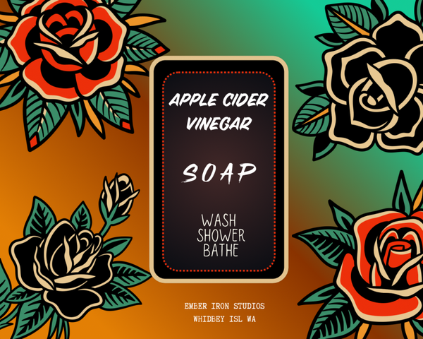 Oil & Tallow Blend Liquid Soap 4oz