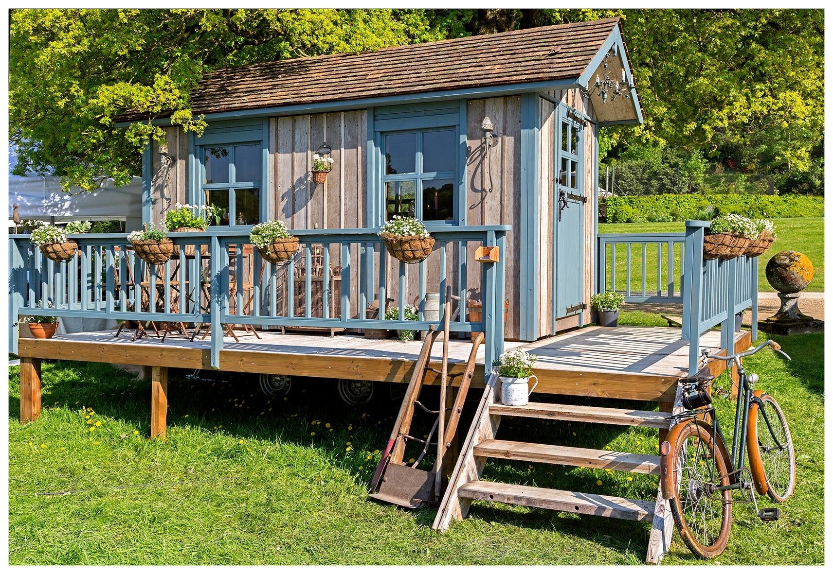 Cabane de jardin RÃªves de Bois