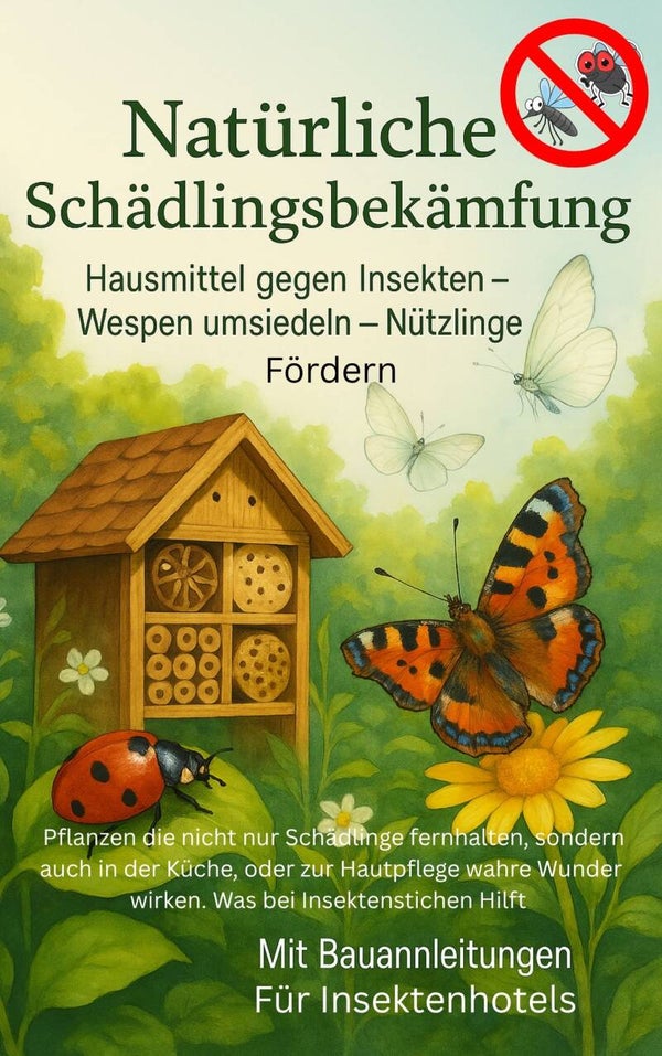 Natürliche Schädlingsbekämpfung