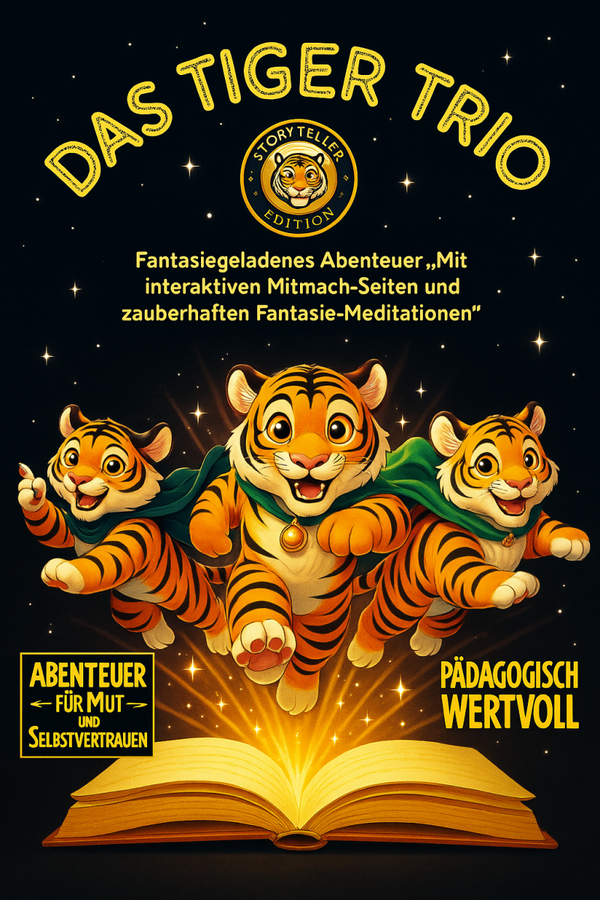 Das Tiger Trio