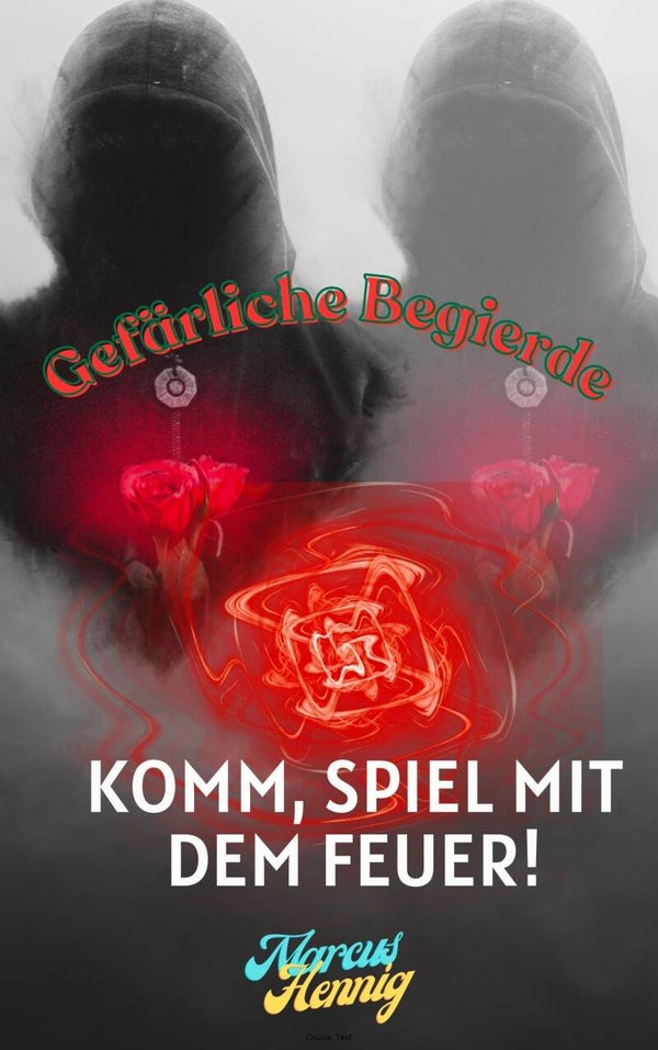 Gefährliche Begierde erscheint am 15.10.2025