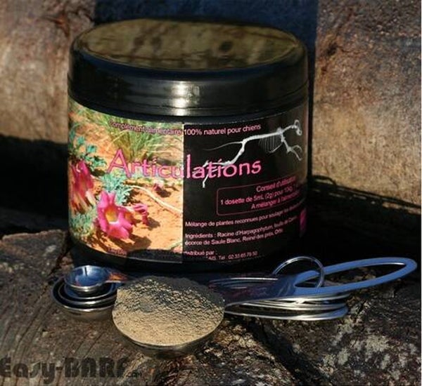 Complément - Mélanges Articulations 500 gr