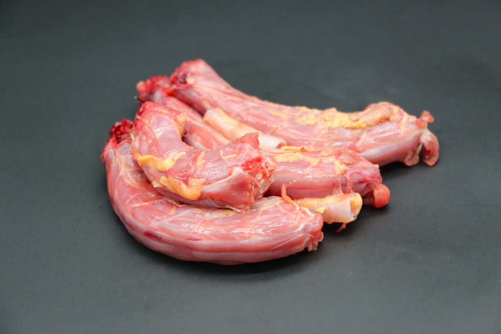 Os charnus - Cous de pintade