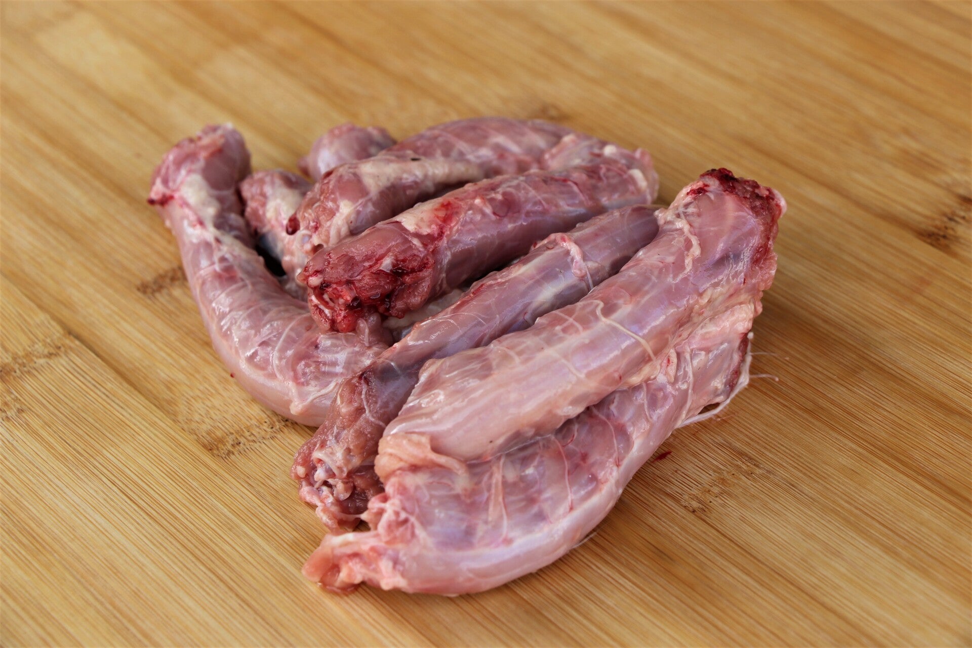 Os charnus - Cous de poulet