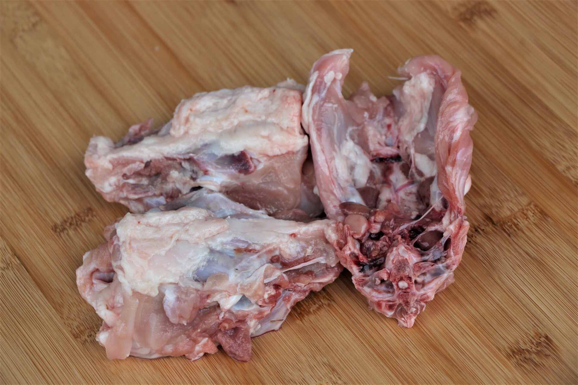 Os charnus - Dos de poulet