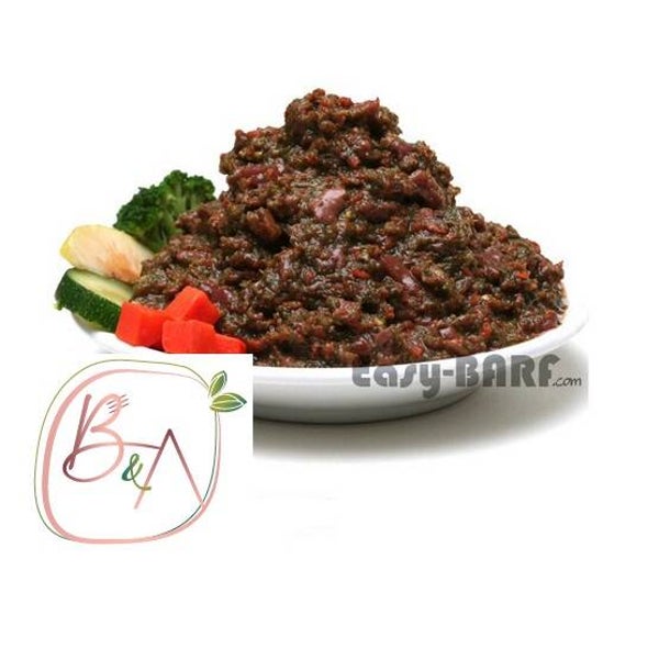 Haché - mélange végétal