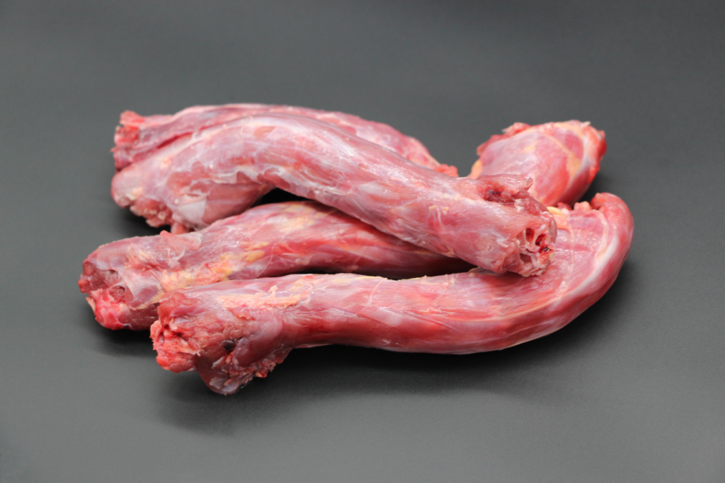 Os charnus - Cous de canard