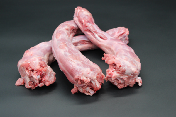 Os charnus - Cous de dinde