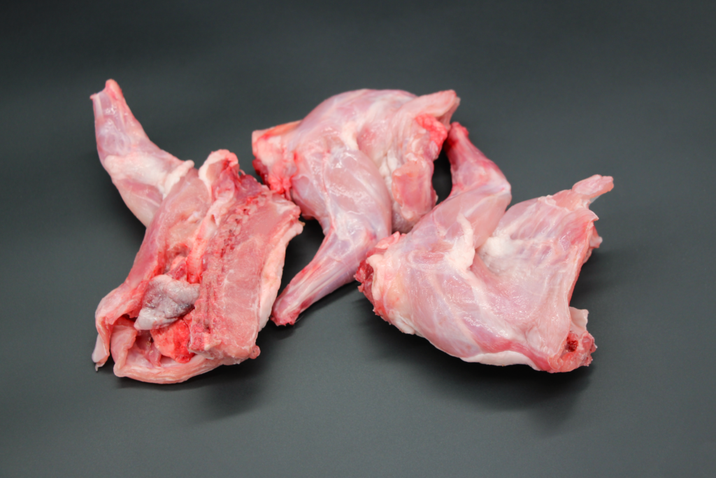 Os charnus - Coffre de lapin 8 kg