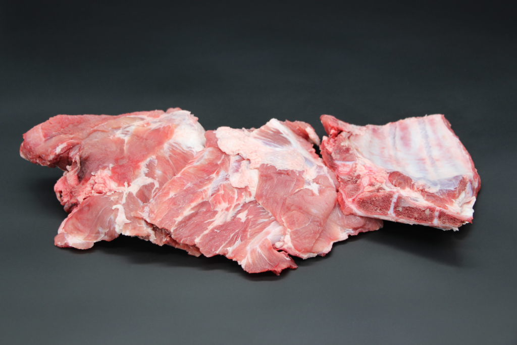 Os charnus - Cotis de porc 10 kg