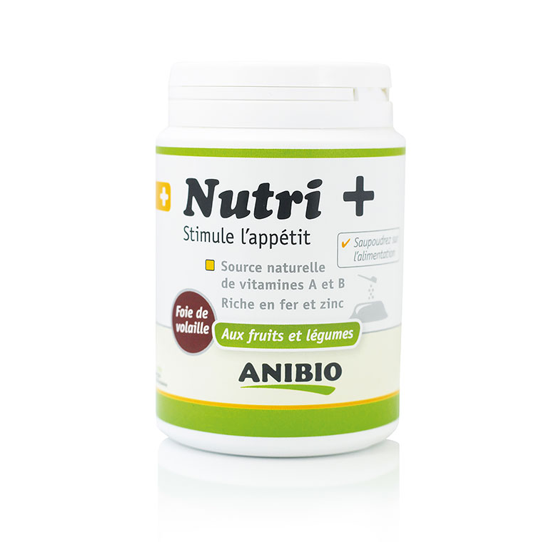 Complément - Nuti+ 120 gr