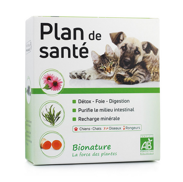 Soin - Plan Santé 3 X 30 ml
