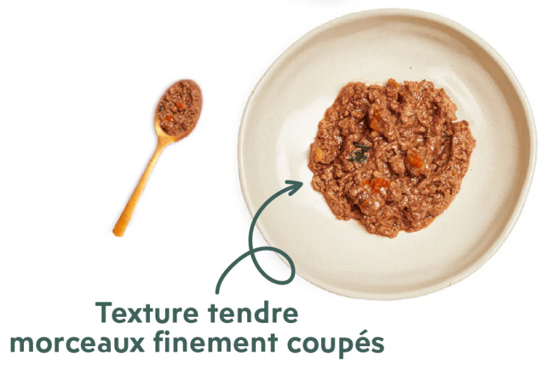 Humide - Pâtée chat adulte entier