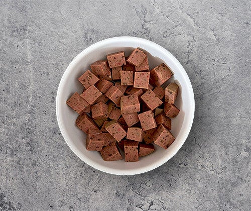 Humide - Cuisiné Chien