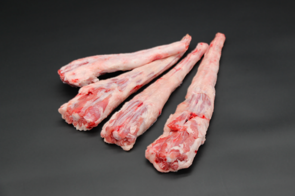 Os charnus - Queues d'agneau 5 kg