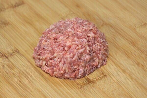 Haché - viande, os et abats