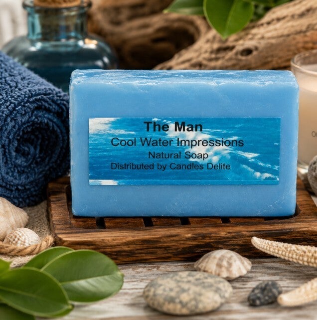 The Man   Cool Water Impressions