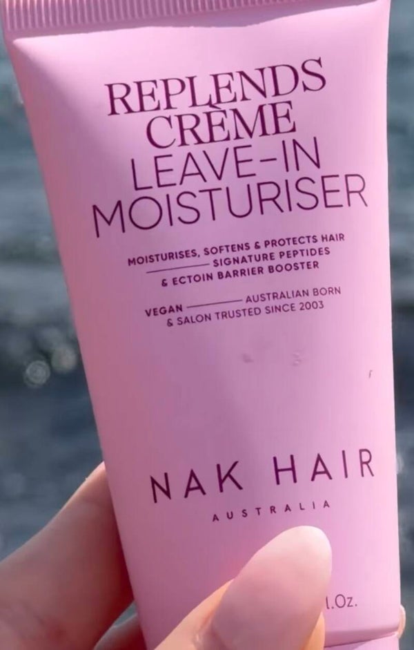 Replends Leave-in moisturiser mask