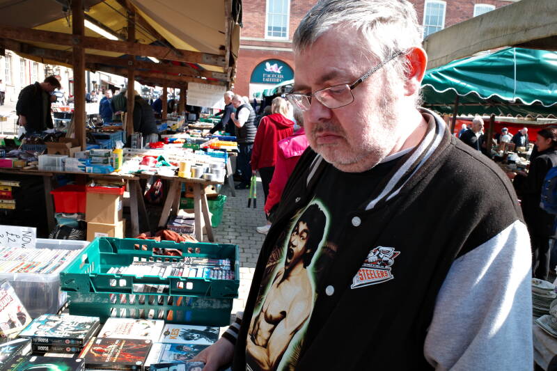 Chesterfield Flea Market 