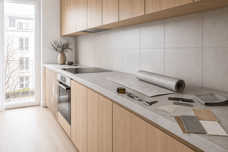 Chantier rénovation