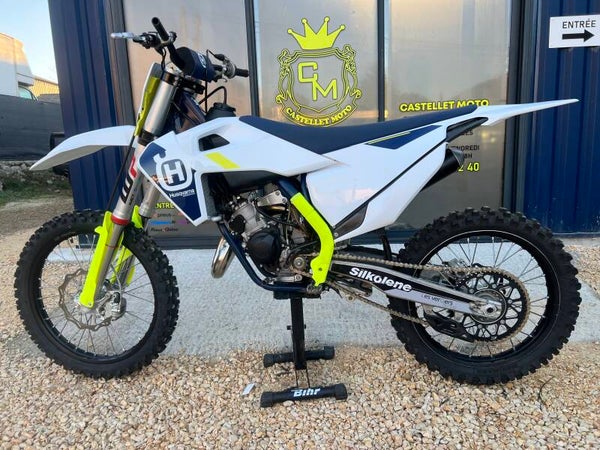 Husqvarna 125 TC 2022