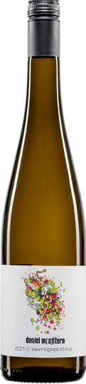 Sauvignon Blanc 2023 Daniel Mattern Rheinhessen 0,75l