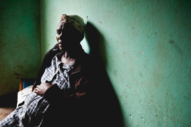 documentary photographer Paolo Patruno publishes his award winning project from africa, Birth is a Dream,