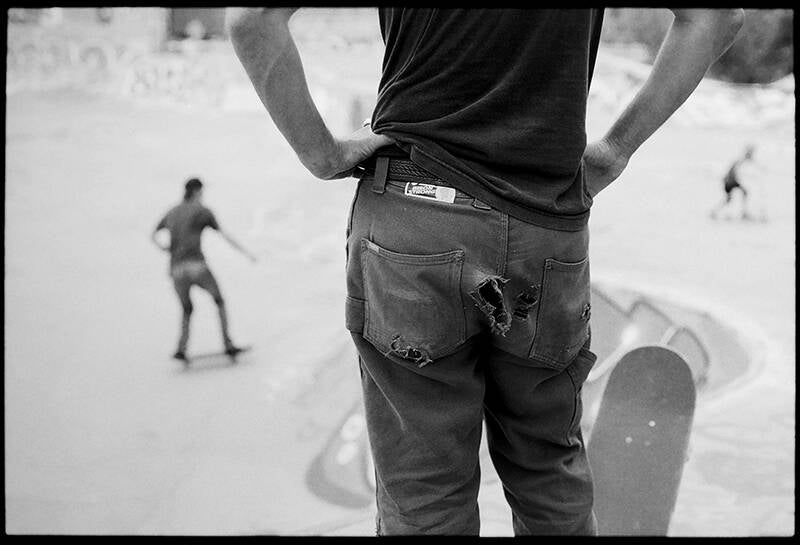 Example of Documentary Photography by Adam Monaghan, Centre for British Documentary Photography. 2022.