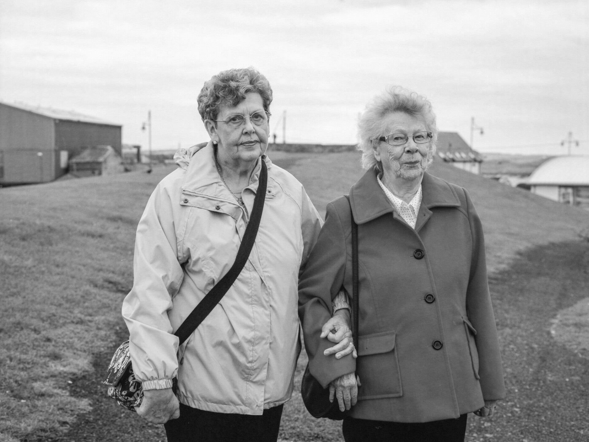 journalist and documentary photographer Lewis Jackson writes and photographs his local footpaths in this article for Humanity magazine, 2024,