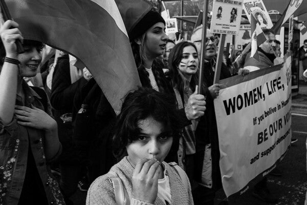 Cameron Scott uses documentary photography to share his world view.