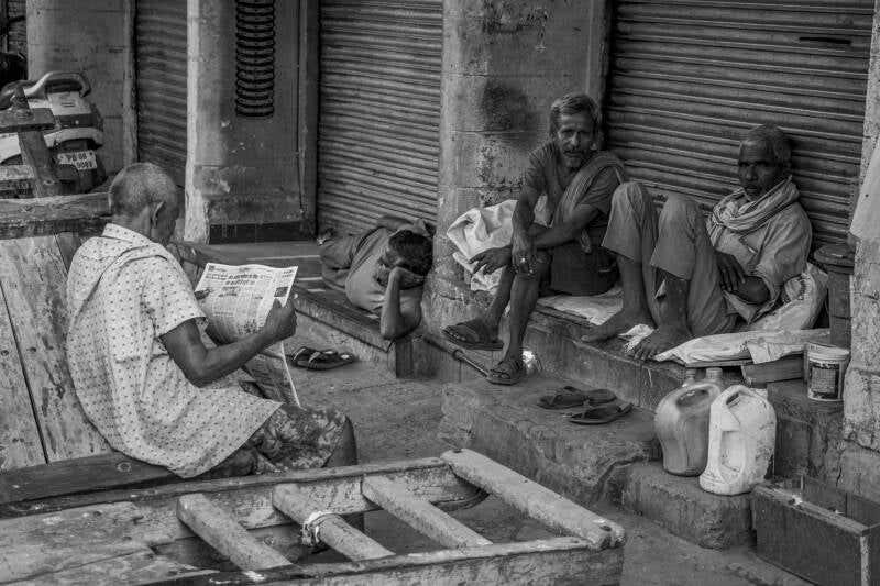 example of documentary photography, published in Humanity, the leading photo magazine from cbdp media,