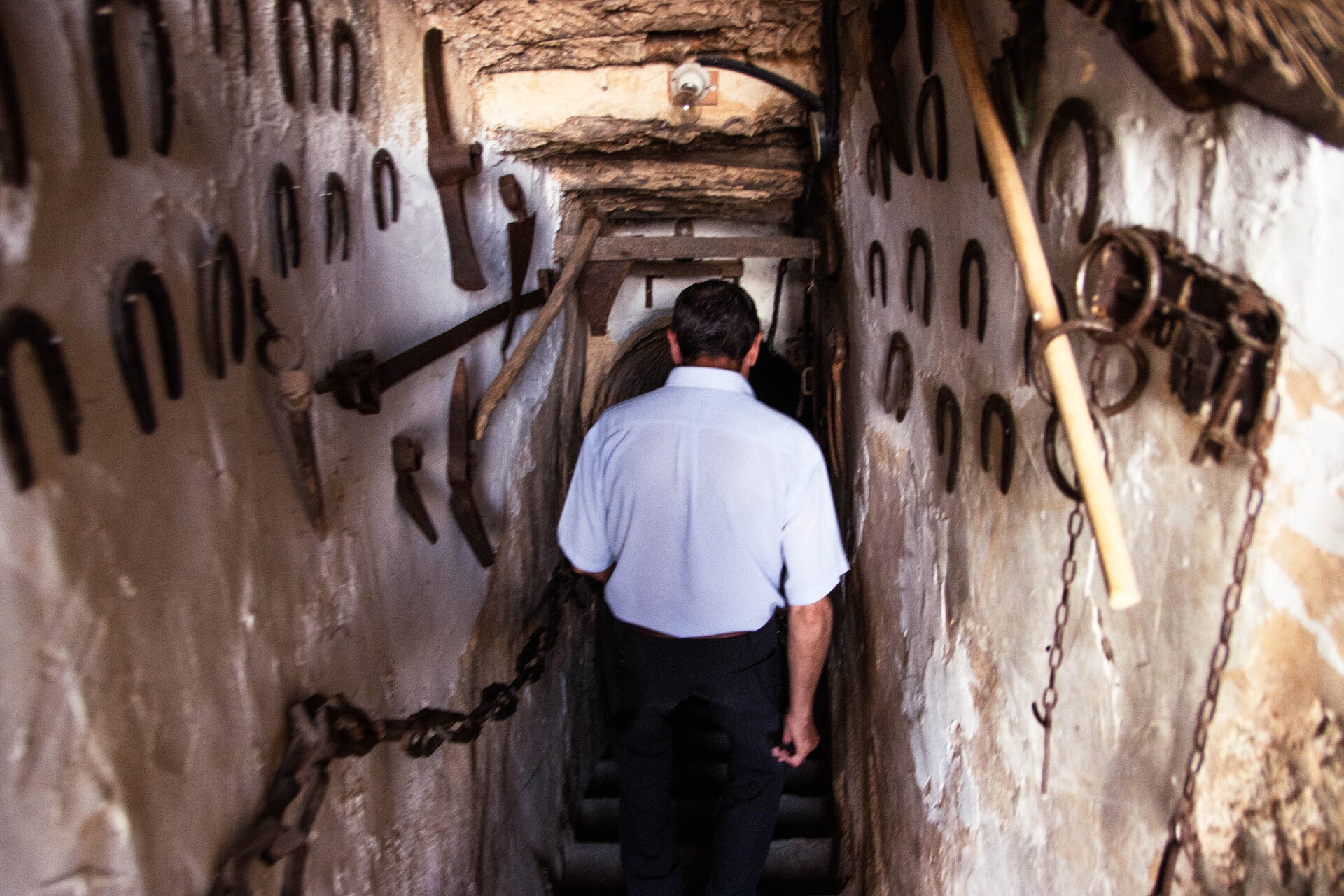 farming and rural trades are recorded by Marta Lopez, 