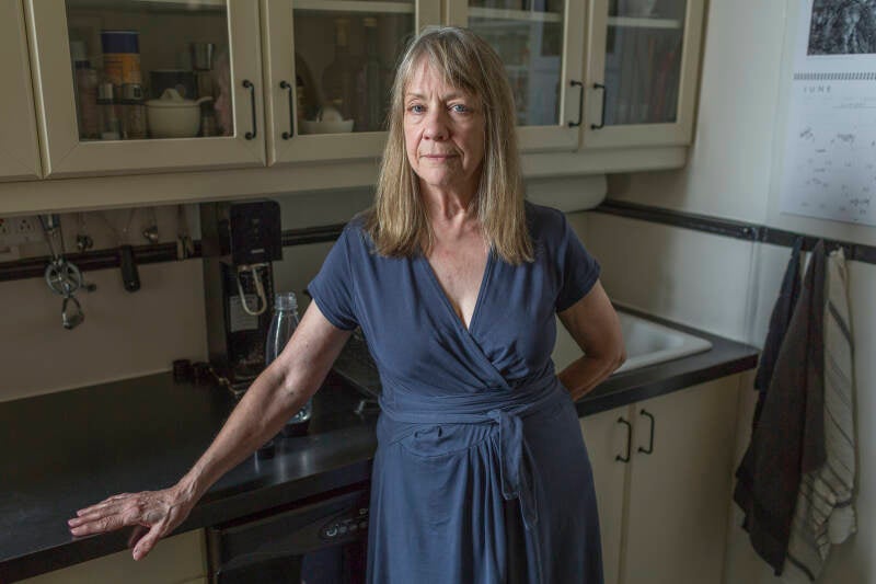 Humanity online publishes an article about being widowed, how to cope as a widower,