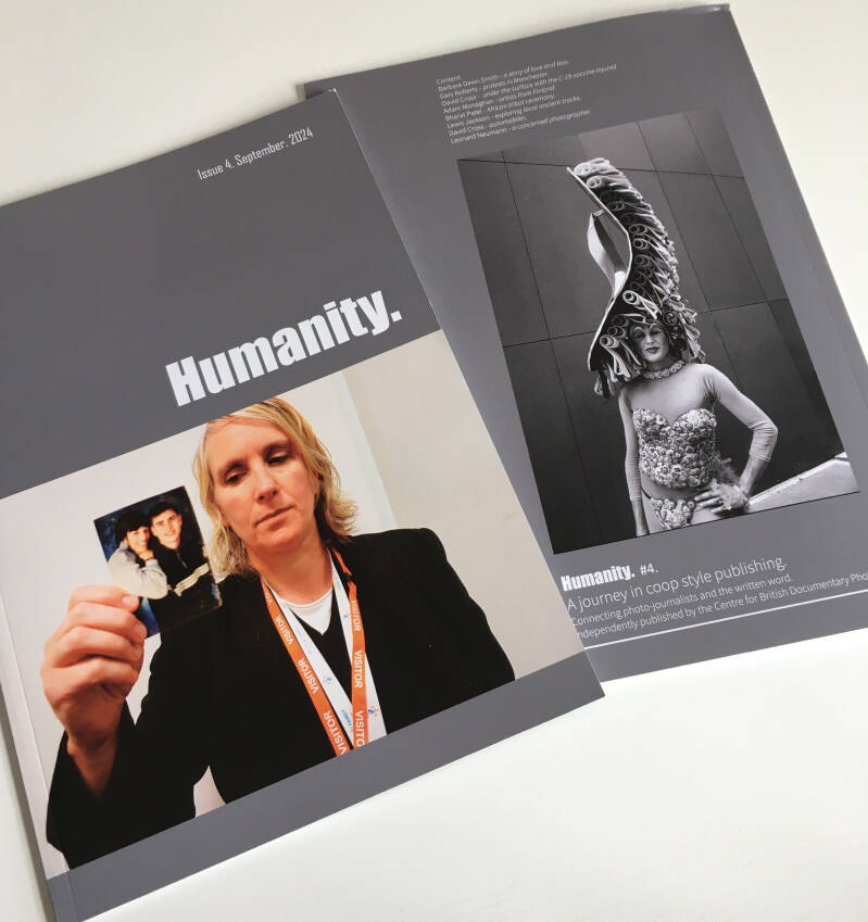 find exceptional photography and journalism in humanity magazine, the fastest growing online and printed journal,