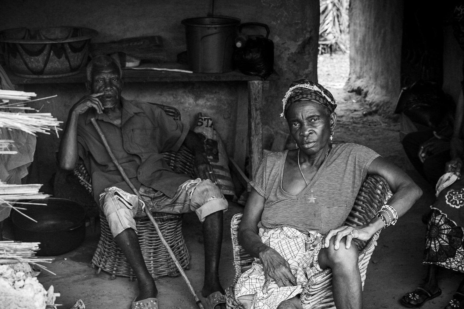 compelling article and photo archive from Liberia from the Leprosy camp at Messatin, documentary photos by fernando Martell,