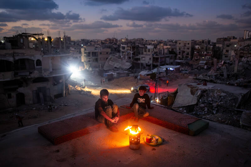 Gaza war in photos, the unseen images from the atrocities committed by Israel, journalism from Palestine, 