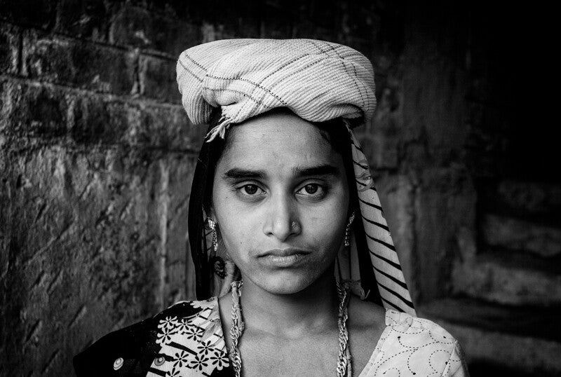 Example of Documentary Photography by Bharat Patel, Centre for British Documentary Photography. 2022.