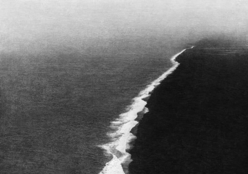 Jungjin Lee, Husley Parlour, Unseen, the exhibition of landscape photography,