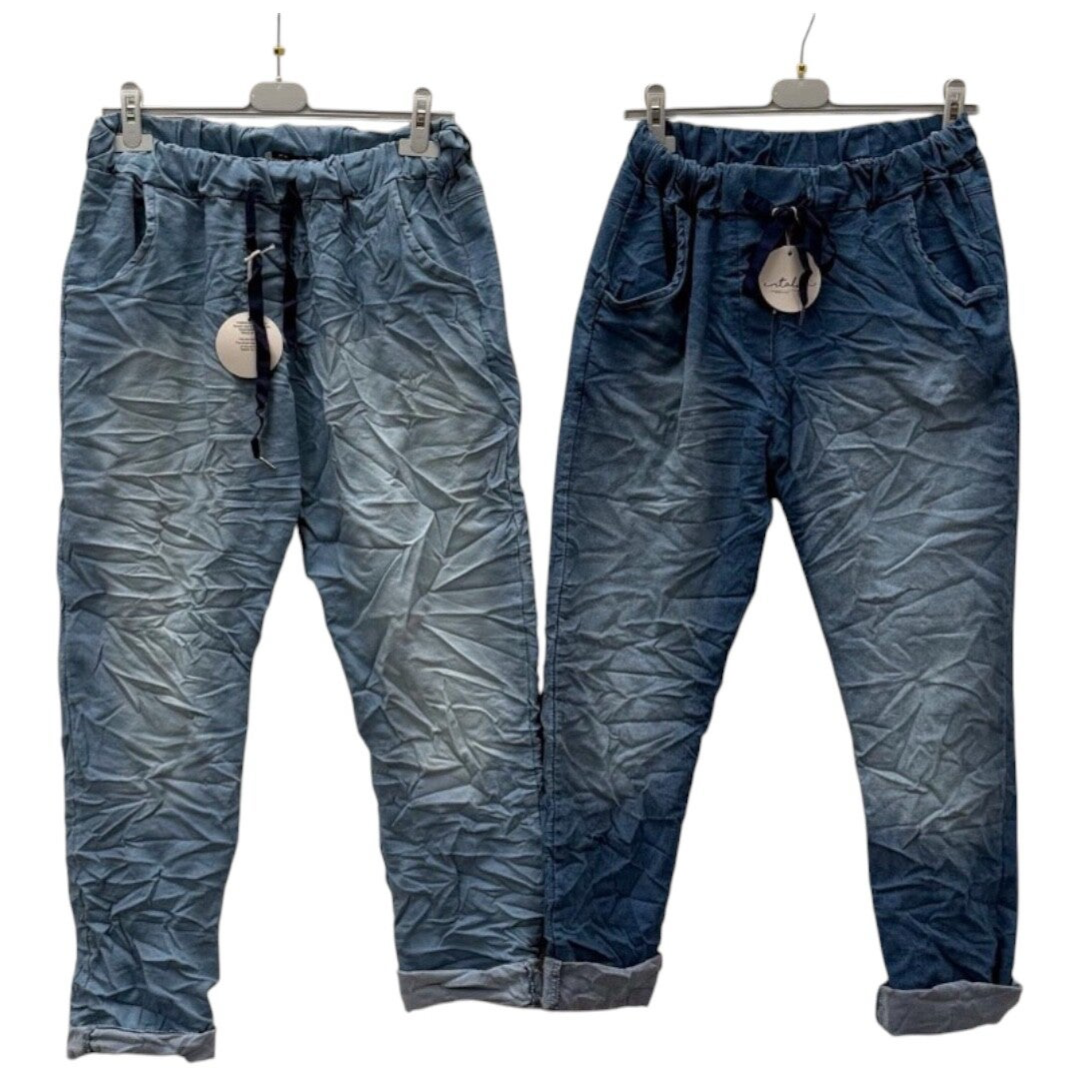 DE MUSTHAVE VAN DIT SEIZOEN: De Ultieme Jogjeans!