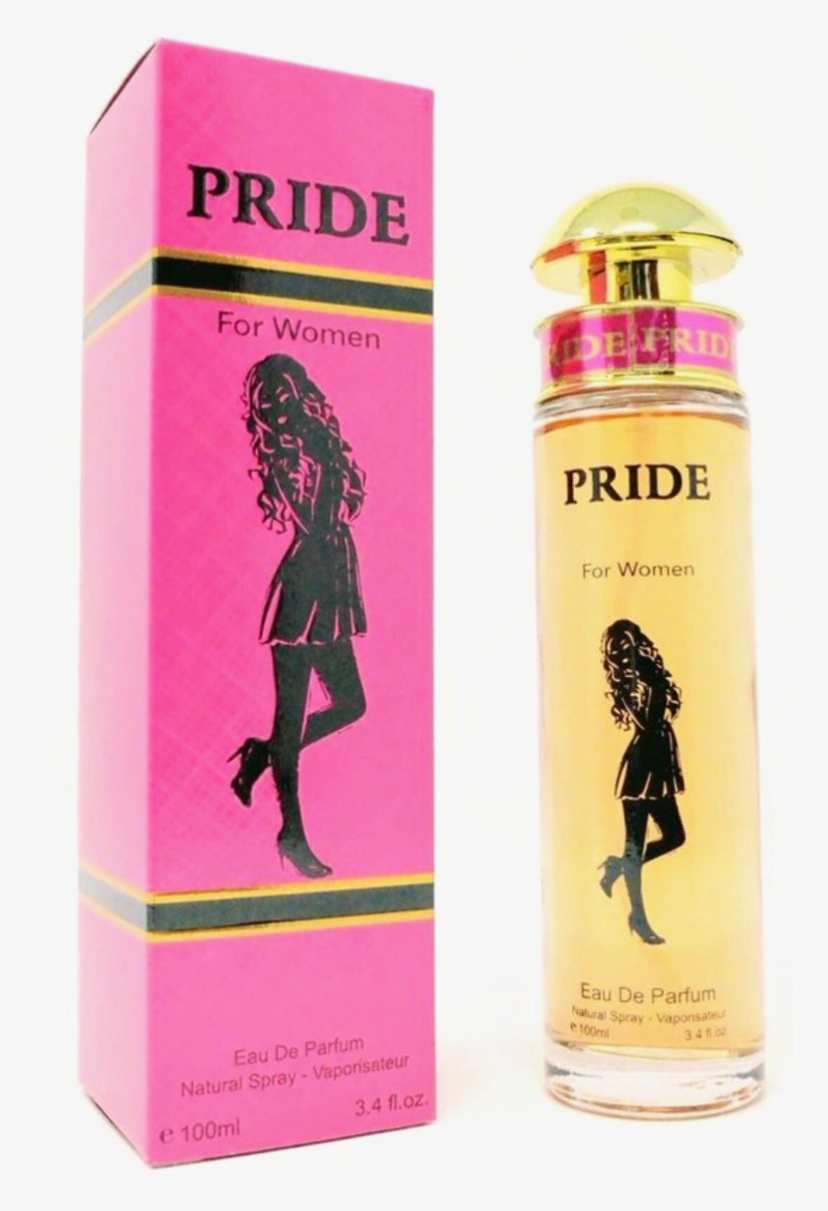 FC Pride parfum voor dames 100 ml