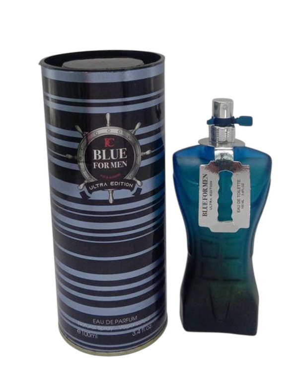 Blue for men Ultra Edition -herenparfum - voor hem - van FC