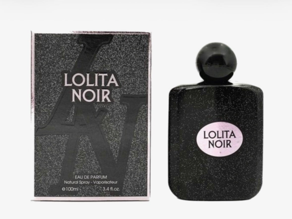 FC Lolita Noir Eau de Parfum voor vrouwen 100 ml