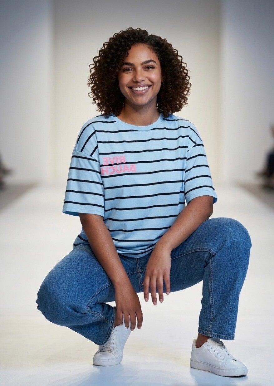 RIVE GAUCHE | ONE SIZE T-SHIRT
