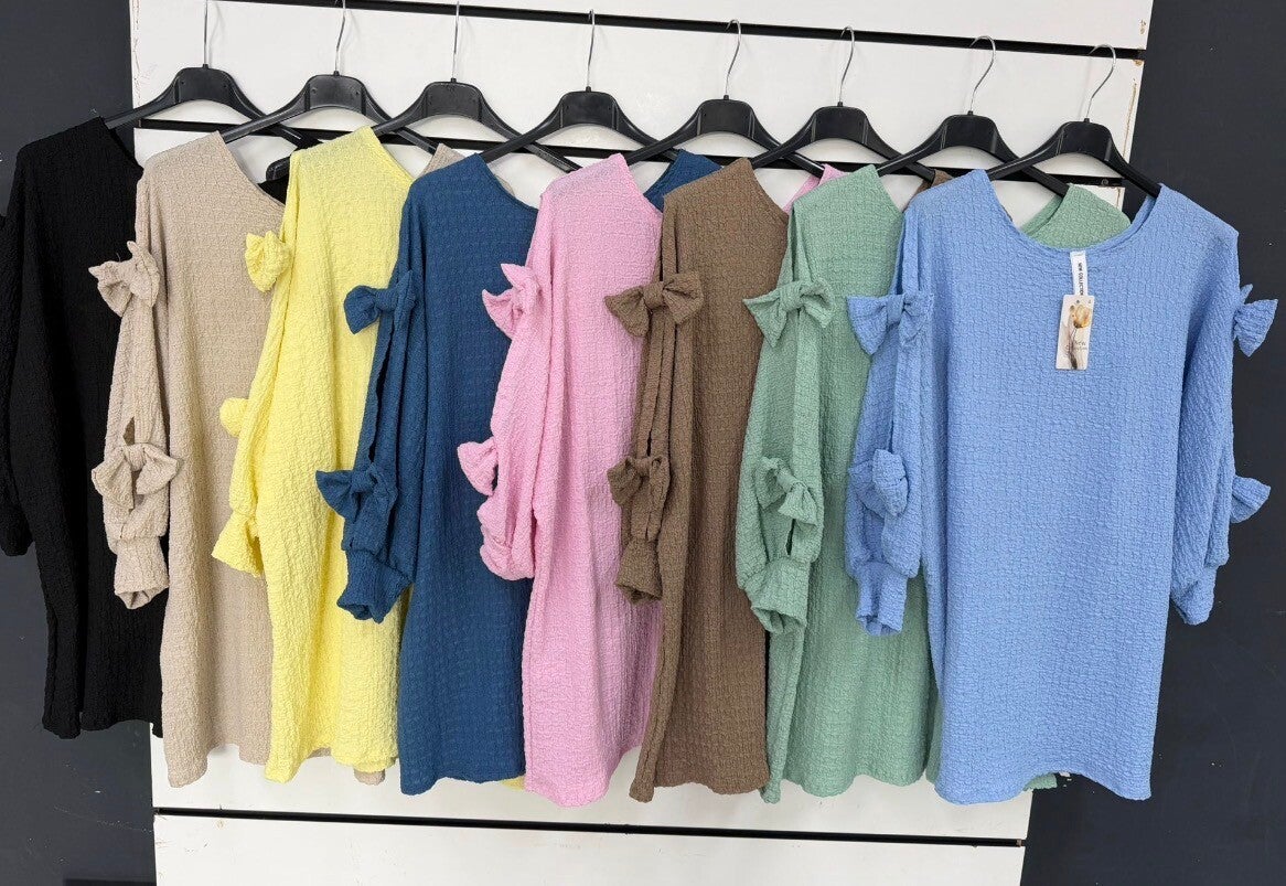 Top in diverse kleuren