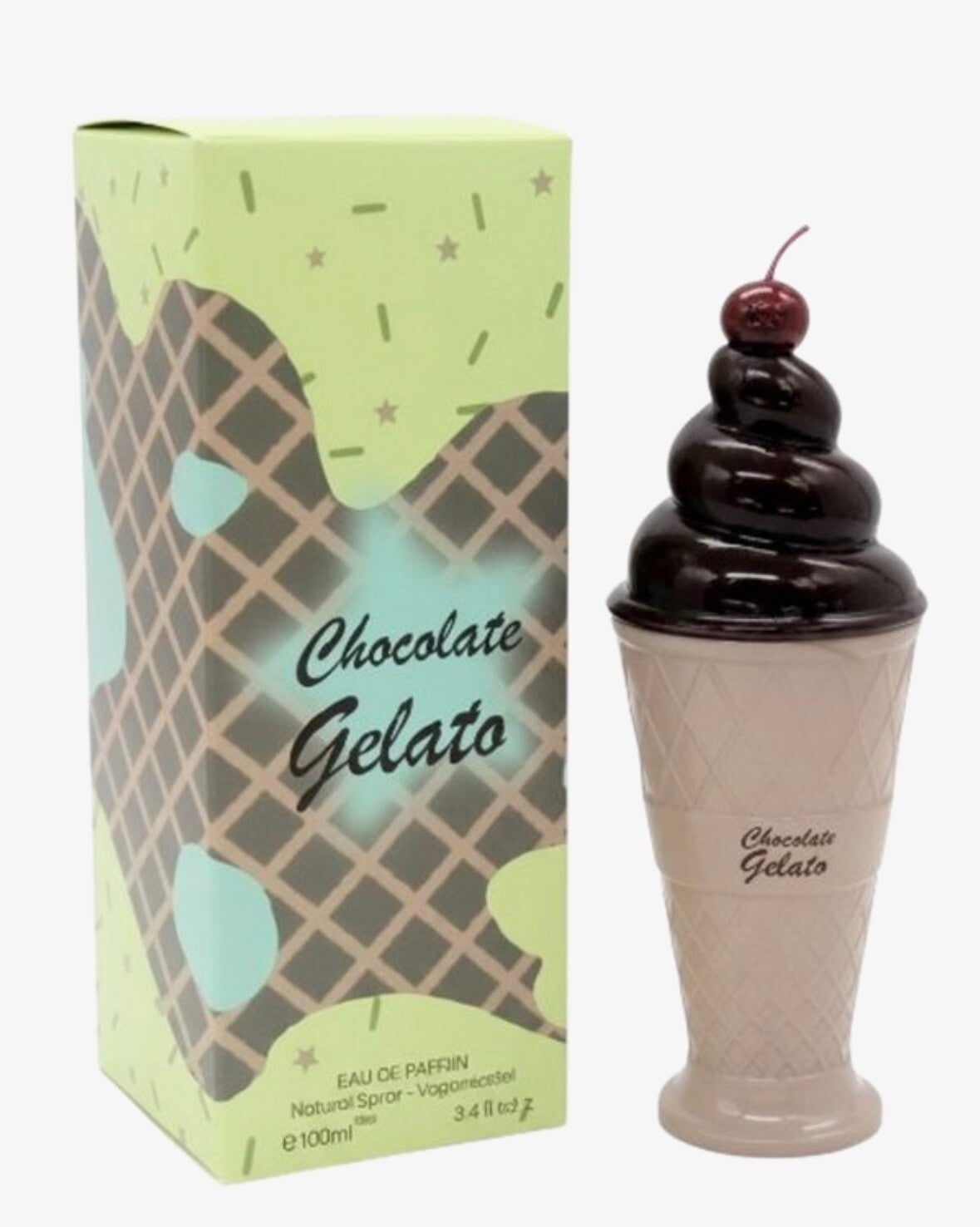 Chocolade Gelato Eau de Parfum Dames 100 ml