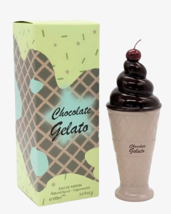 Chocolade Gelato Eau de Parfum Dames 100 ml